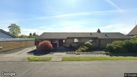 Lejligheder til salg i Silkeborg - Foto fra Google Street View