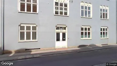 Lejligheder til leje i Sorø - Foto fra Google Street View
