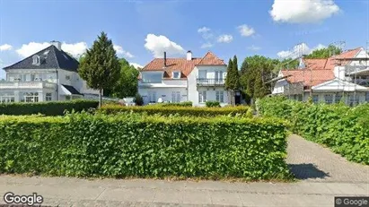 Lejligheder til salg i Skodsborg - Foto fra Google Street View