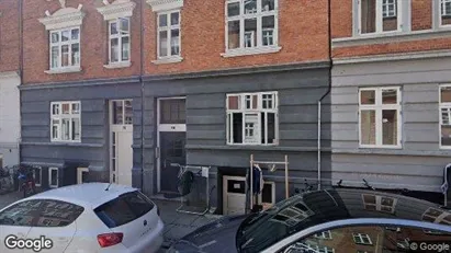 Lejligheder til salg i Århus C - Foto fra Google Street View Lejligheder til salg i Århus C - Foto fra Google Street View