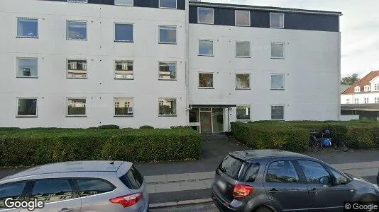 Lejligheder til salg i Østerbro - Foto fra Google Street View