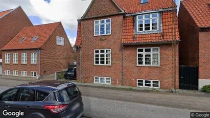 Lejligheder til salg i Esbjerg Centrum - Foto fra Google Street View