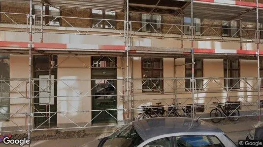 Lejligheder til salg i Nørrebro - Foto fra Google Street View