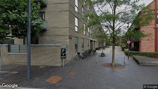 Lejligheder til salg i Valby - Foto fra Google Street View