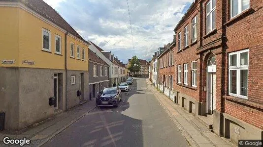 Lejligheder til leje i Kolding - Foto fra Google Street View