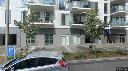 Lejligheder til salg i Århus C - Foto fra Google Street View Lejligheder til salg i Århus C - Foto fra Google Street View