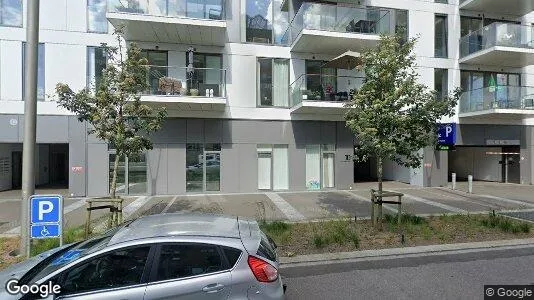 Lejligheder til salg i Århus C - Foto fra Google Street View