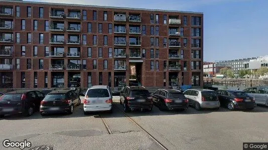 Lejligheder til salg i København SV - Foto fra Google Street View