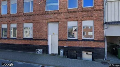 Lejligheder til salg i Esbjerg Centrum - Foto fra Google Street View Lejligheder til salg i Esbjerg Centrum - Foto fra Google Street View