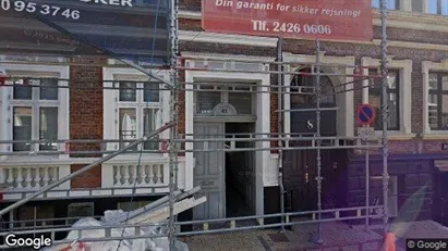 Lejligheder til salg i Odense C - Foto fra Google Street View Lejligheder til salg i Odense C - Foto fra Google Street View