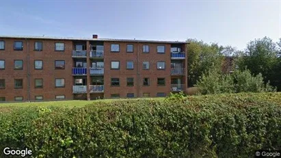 Lejligheder til salg i Hedehusene - Foto fra Google Street View Lejligheder til salg i Hedehusene - Foto fra Google Street View