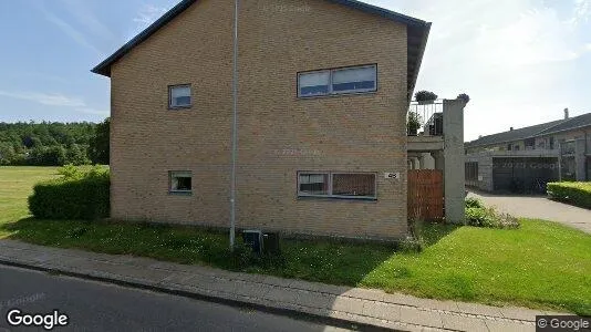 Lejligheder til leje i Ulstrup - Foto fra Google Street View