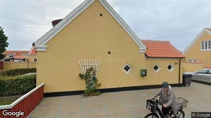 Lejligheder til salg i Skagen - Foto fra Google Street View Lejligheder til salg i Skagen - Foto fra Google Street View