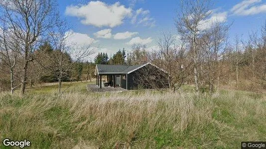 Lejligheder til salg i Ålbæk - Foto fra Google Street View