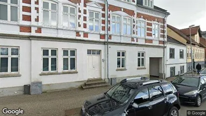 Lejligheder til leje i Esbjerg Centrum - Foto fra Google Street View Lejligheder til leje i Esbjerg Centrum - Foto fra Google Street View