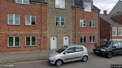 Lejligheder til leje i Esbjerg Centrum - Foto fra Google Street View Lejligheder til leje i Esbjerg Centrum - Foto fra Google Street View