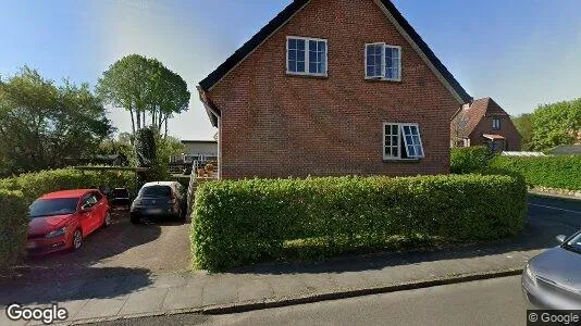 Lejligheder til salg i Silkeborg - Foto fra Google Street View