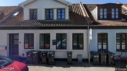 Lejligheder til salg i Odense C - Foto fra Google Street View Lejligheder til salg i Odense C - Foto fra Google Street View