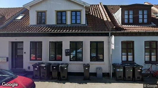 Lejligheder til salg i Odense C - Foto fra Google Street View
