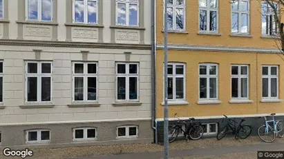 Lejligheder til salg i Odense C - Foto fra Google Street View