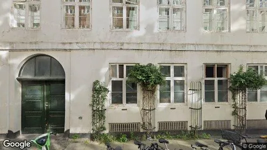 Lejligheder til salg i København K - Foto fra Google Street View