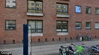 Lejligheder til salg i København K - Foto fra Google Street View