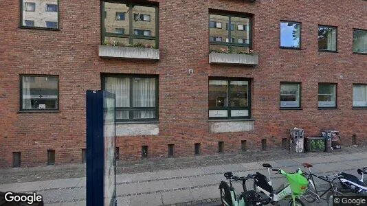 Lejligheder til salg i København K - Foto fra Google Street View