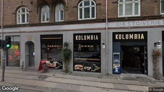 Lejligheder til salg i København K - Foto fra Google Street View