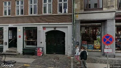Lejligheder til salg i København K - Foto fra Google Street View