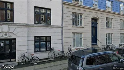 Lejligheder til salg i Østerbro - Foto fra Google Street View