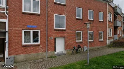 Lejligheder til salg i Esbjerg Centrum - Foto fra Google Street View Lejligheder til salg i Esbjerg Centrum - Foto fra Google Street View