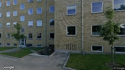 Lejligheder til leje i Randers C - Foto fra Google Street View Lejligheder til leje i Randers C - Foto fra Google Street View