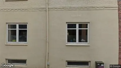 Lejligheder til salg i Herning - Foto fra Google Street View Lejligheder til salg i Herning - Foto fra Google Street View