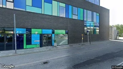 Lejligheder til salg i Herning - Foto fra Google Street View Lejligheder til salg i Herning - Foto fra Google Street View