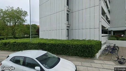 Lejligheder til salg i Århus C - Foto fra Google Street View
