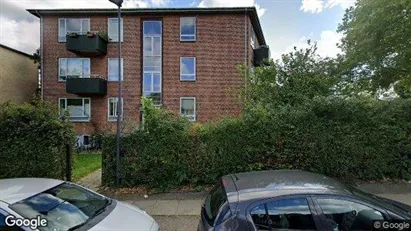 Lejligheder til salg i Valby - Foto fra Google Street View