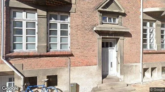 Lejligheder til leje i Odense C - Foto fra Google Street View