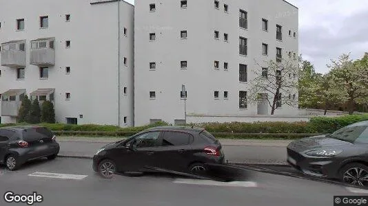 Lejligheder til salg i Skodsborg - Foto fra Google Street View