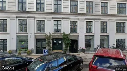 Lejligheder til salg i København K - Foto fra Google Street View