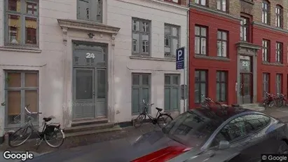 Lejligheder til salg i Østerbro - Foto fra Google Street View