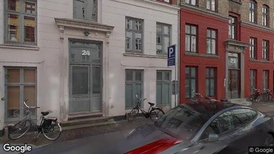 Lejligheder til salg i Østerbro - Foto fra Google Street View