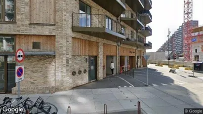 Lejligheder til salg i Århus C - Foto fra Google Street View Lejligheder til salg i Århus C - Foto fra Google Street View