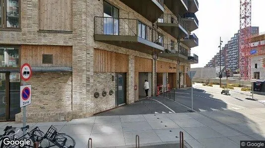 Lejligheder til salg i Århus C - Foto fra Google Street View