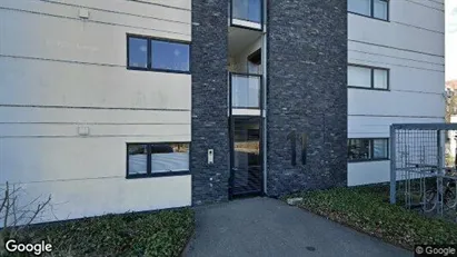 Lejligheder til salg i Århus C - Foto fra Google Street View Lejligheder til salg i Århus C - Foto fra Google Street View