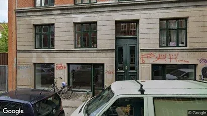 Lejligheder til salg i Nørrebro - Foto fra Google Street View