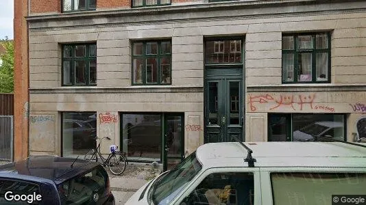 Lejligheder til salg i Nørrebro - Foto fra Google Street View