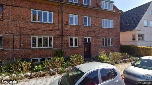 Lejligheder til salg i Odense C - Foto fra Google Street View