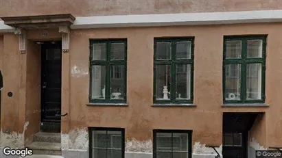 Lejligheder til salg i København K - Foto fra Google Street View