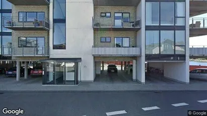 Lejligheder til salg i Nyborg - Foto fra Google Street View