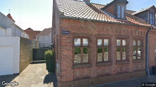 Lejligheder til salg i Assens - Foto fra Google Street View